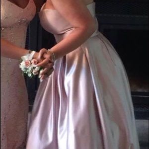 Prom dress size 12